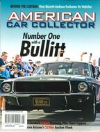 American Car Collector Magazine