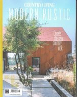 Country Living Modern Rustic Magazine