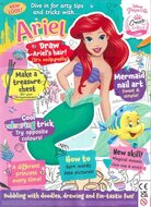 Disney Princess Create and Collect Magazine