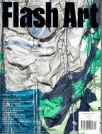 Flash Art International Magazine (Engelska)