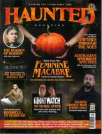 Haunted Magazine