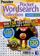 Puzzler Q Pocket Wordsearch Collection Magazine