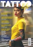 Tattoo Life Magazine (Engelska)