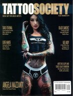 Tattoo Society Magazine