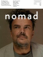 Nomad Magazine (Engelska)