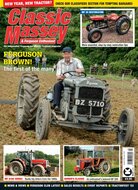 Classic Massey &amp; Ferguson Enthusiast Magazine