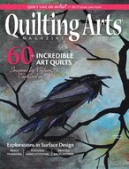 Quilting Arts Magazine