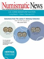 Numismatic News Magazine