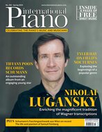 International Piano Magazine