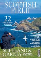 Scottish Field Magazine