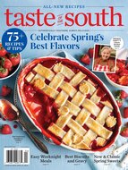 Taste of the South Magazine