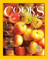 Cook&#039;s Illustrated Magazine