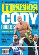 Pro Wrestling Illustrated Magazine