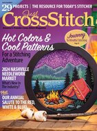 Just Cross Stitch Magazine