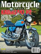 Motorcycle Classics Magazine