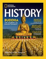 National Geographic History Magazine