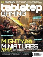 Table Top Gaming Magazine