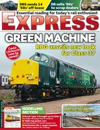 Rail Express Magazine