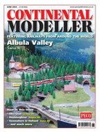 Continental Modeller Magazine