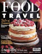 Food &amp; Travel Magazine