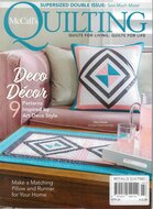 McCalls Quilting Magazine