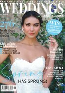 Weddings &amp; Honeymoons Magazine