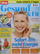 Tina gesund &amp; fit