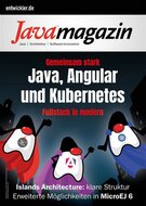 Java Magazin (Duits)