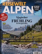 Reisewelt Alpen Magazin