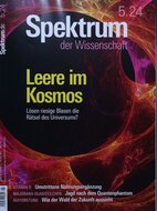 Spektrum der Wissenschaft