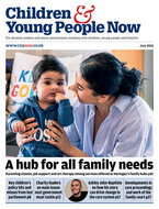 Children &amp; Young People Now Magazine