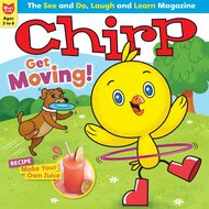 Chirp Magazine