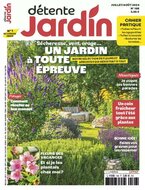 Detente jardin