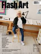 Flash Art International Magazine (English Edition)