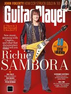 Guitar Player Magazine