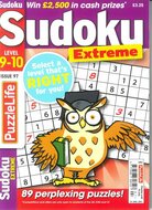 Puzzlelife Sudoku Extreme 9-10 Magazine