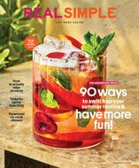 Real Simple Magazine