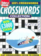 Take a Break&#039;s Crosswords Collection Magazine