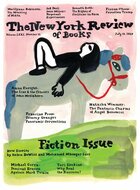 The New York Review of Books Magazine