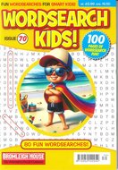 Wordsearch Kids Magazine