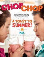 Chop Chop Magazine (Spaans)