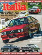 Auto Italia Magazine (English Edition)