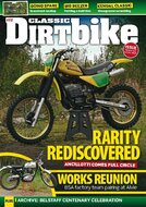 Classic Dirt Bike Magazine