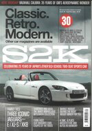 Classic Retro Modern Magazine