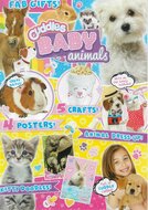 Cuddles Baby Animals Magazine