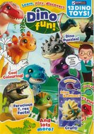 Dino Fun Magazine