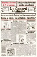 Le Canard Enchaine