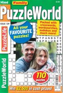 Puzzlelife Family Puzzle World Magazine