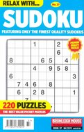 Relax With Sudoku Magazine