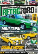 Retro Ford Magazine